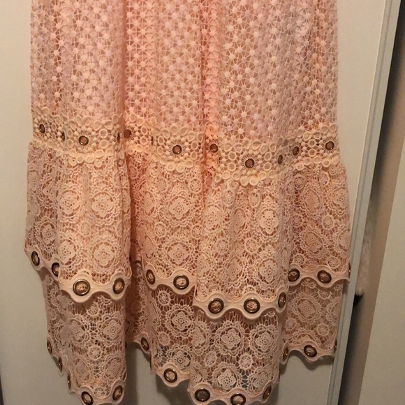 Maje Pink Dress - Picture 4 of 5